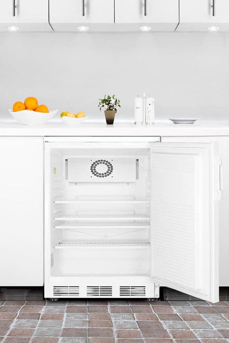 Summit FF7LBIMED White