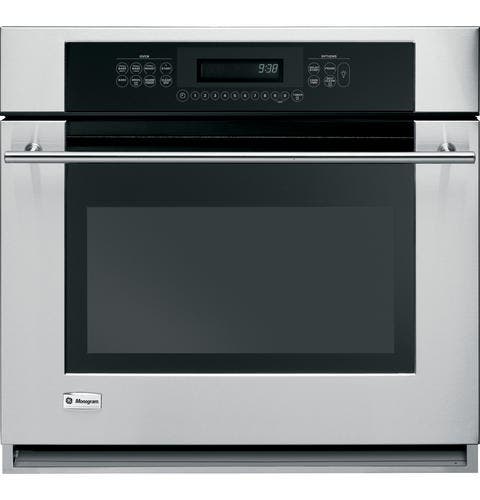 Monogram ZET938SMSS Stainless Steel