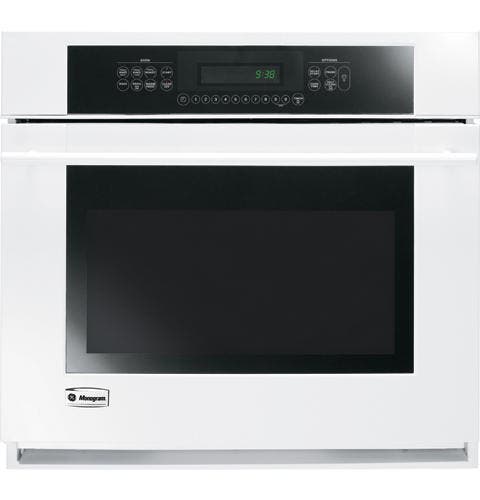 Monogram ZET938WMWW White