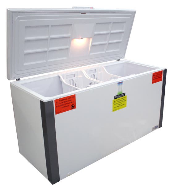 Summit VLT2250 22.0 cu. ft. Freestanding