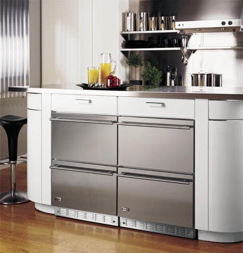 Monogram ZIDS240WSS Stainless Steel