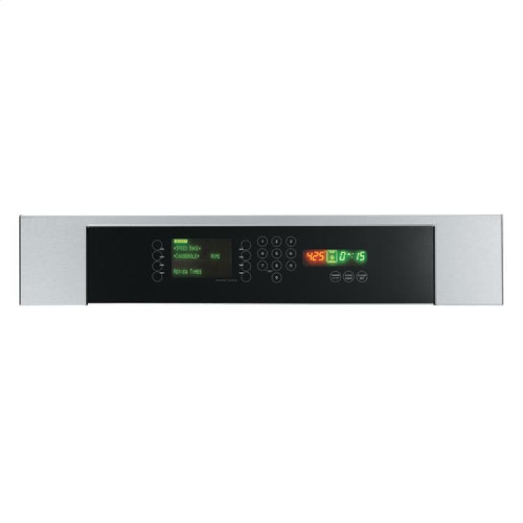 Monogram ZET3038SHSS Stainless Steel