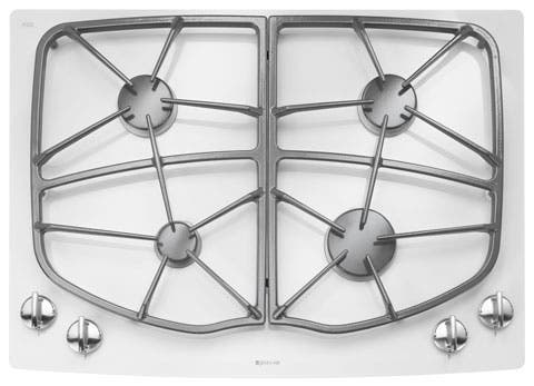 Jenn Air JGC9430ADF Frost White