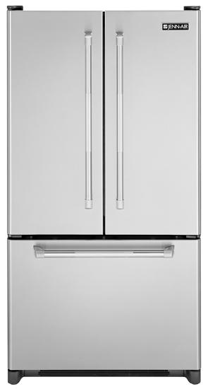Jenn Air JFD2589KEP 25 Cu. Ft. French-Door Refrigerator Pro Style