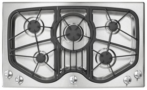 Jenn Air JGC8536ADS Stainless Steel