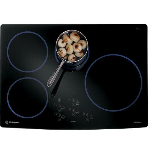 Monogram ZHU30RBMBB Black