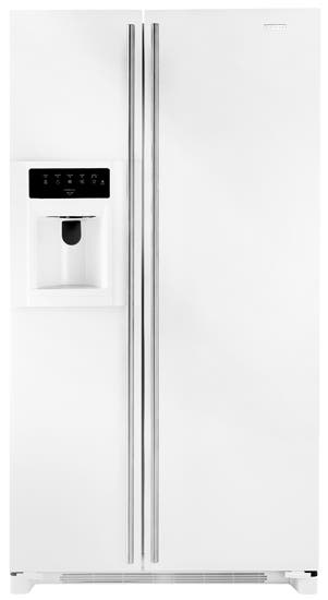 Jenn Air JCD2297KEF White