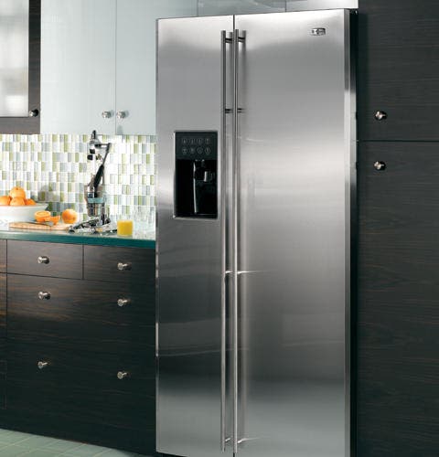 Monogram ZFSB25DXSS Stainless Steel