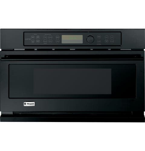 Monogram ZSC2200NBB Black, Integrated Design