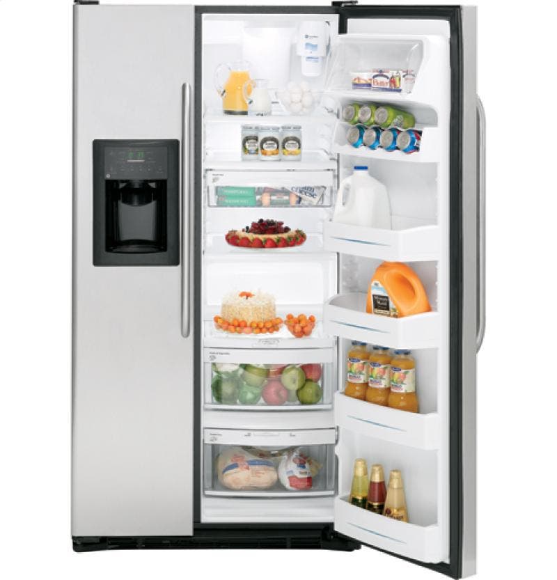 GE GSS25QSTSS Stainless Steel
