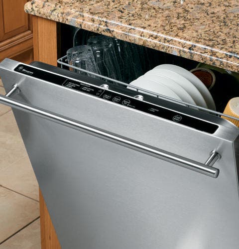 Monogram ZBD6890NII Requires Custom Panel and Handle