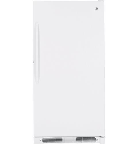 GE FUF17SURWW 16.7 Cu. Ft. Frost-Free Upright Freezer