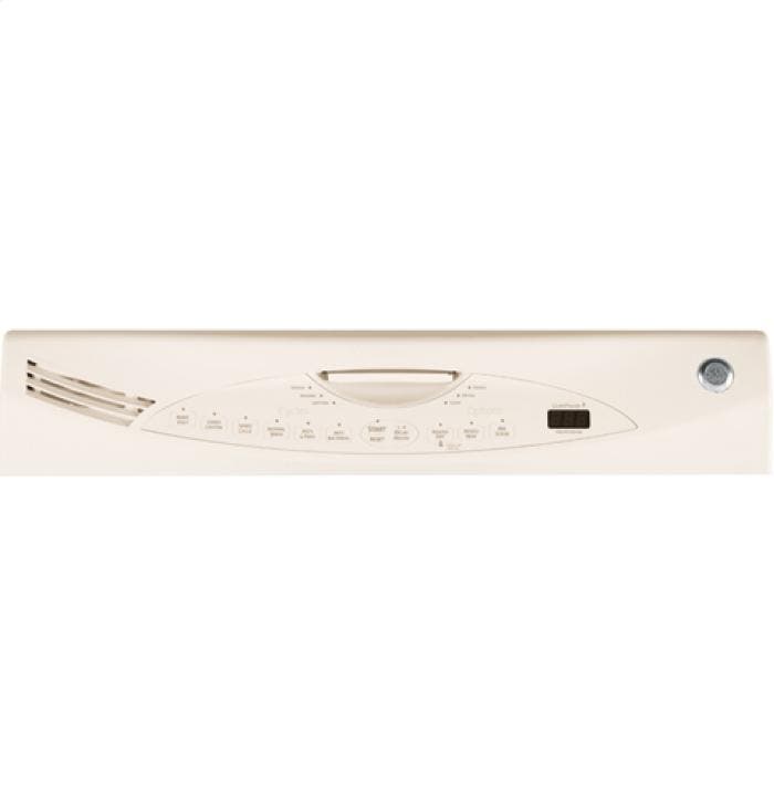 GE GLD6800NCC Bisque on Bisque