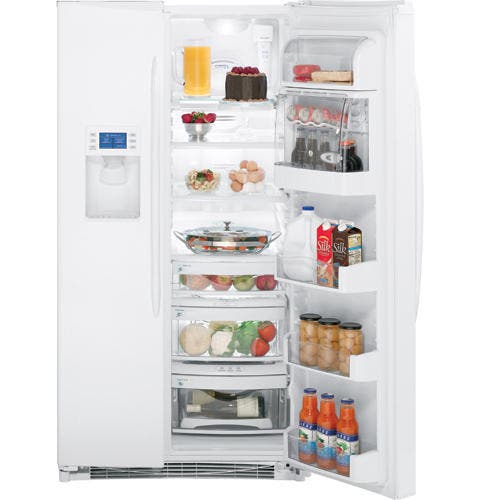 GE PSF26PGWWW High Gloss White