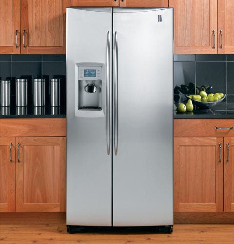 GE PSS26PSWSS Stainless Steel