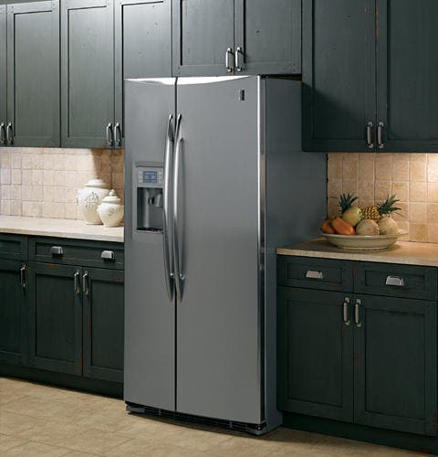 GE PSS26PSWSS Stainless Steel