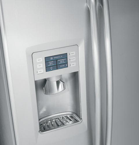 GE PSS26PSWSS Stainless Steel