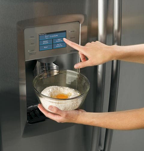 GE PSS26PSWSS Stainless Steel
