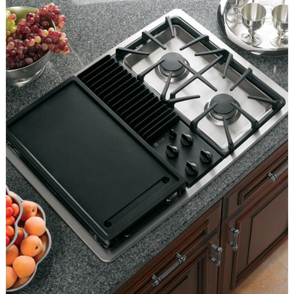 GE JGP990SELSS Stainless Steel