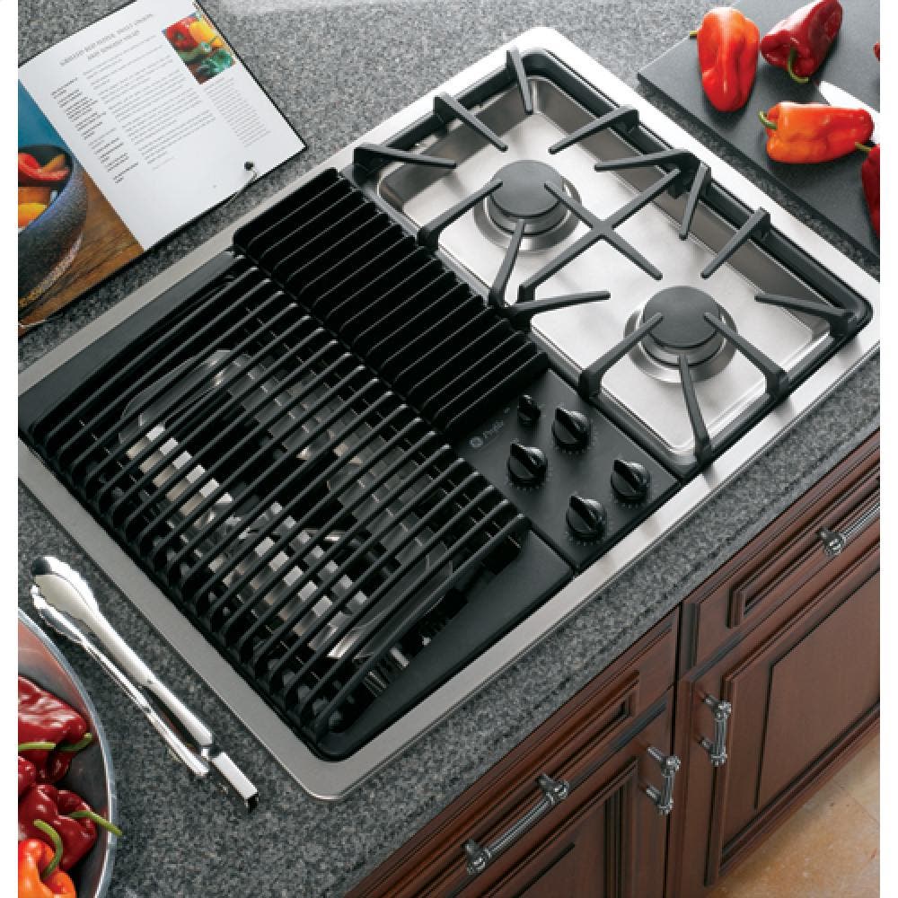 GE JGP990SELSS Stainless Steel