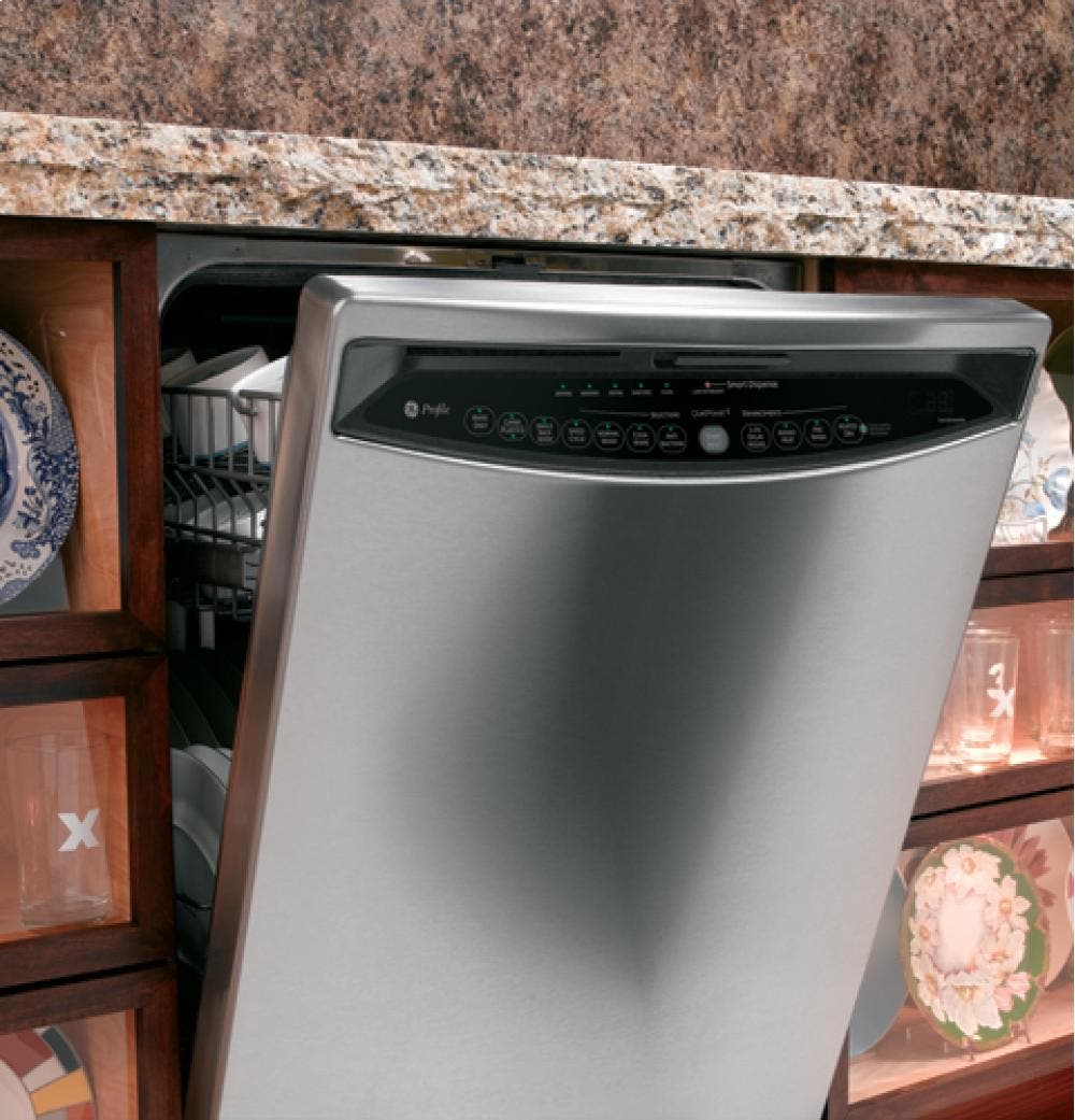 GE PDW8980NSS Stainless Steel