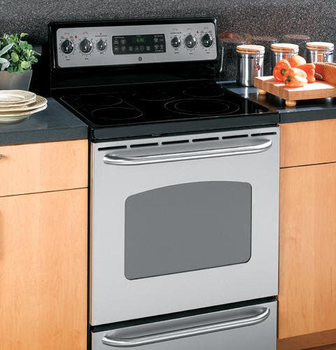 GE JBP89SLSS Stainless Steel