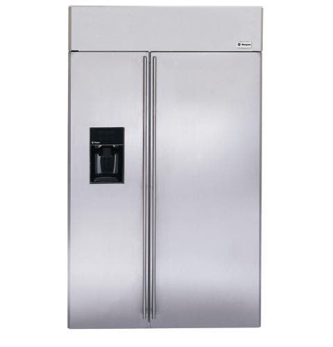 Monogram ZISS480DRSS Stainless Steel
