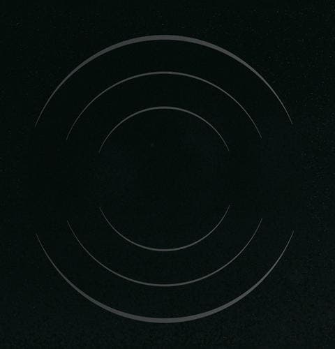 GE JP970BKBB Black on Black