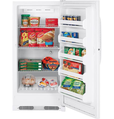 GE FUF14SURWW 13.7 cu. ft. Upright Freezer
