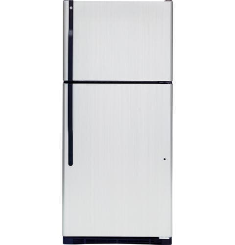 GE GTL18JCPBS CleanSteel