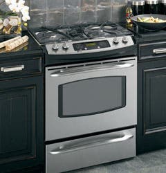 GE PGS908SEMSS Stainless Steel