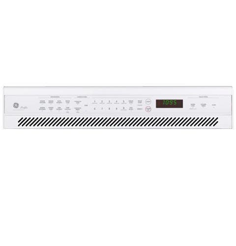 GE JEB1095WB White