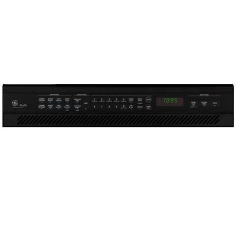GE JEB1095BB Black