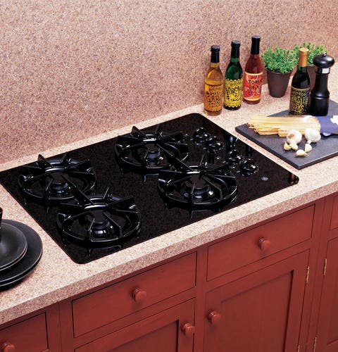 GE JGP337BEJBB Black