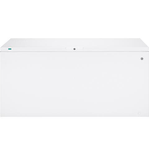 GE FCM25DTWH 24.9 cu. ft. Chest Freezer