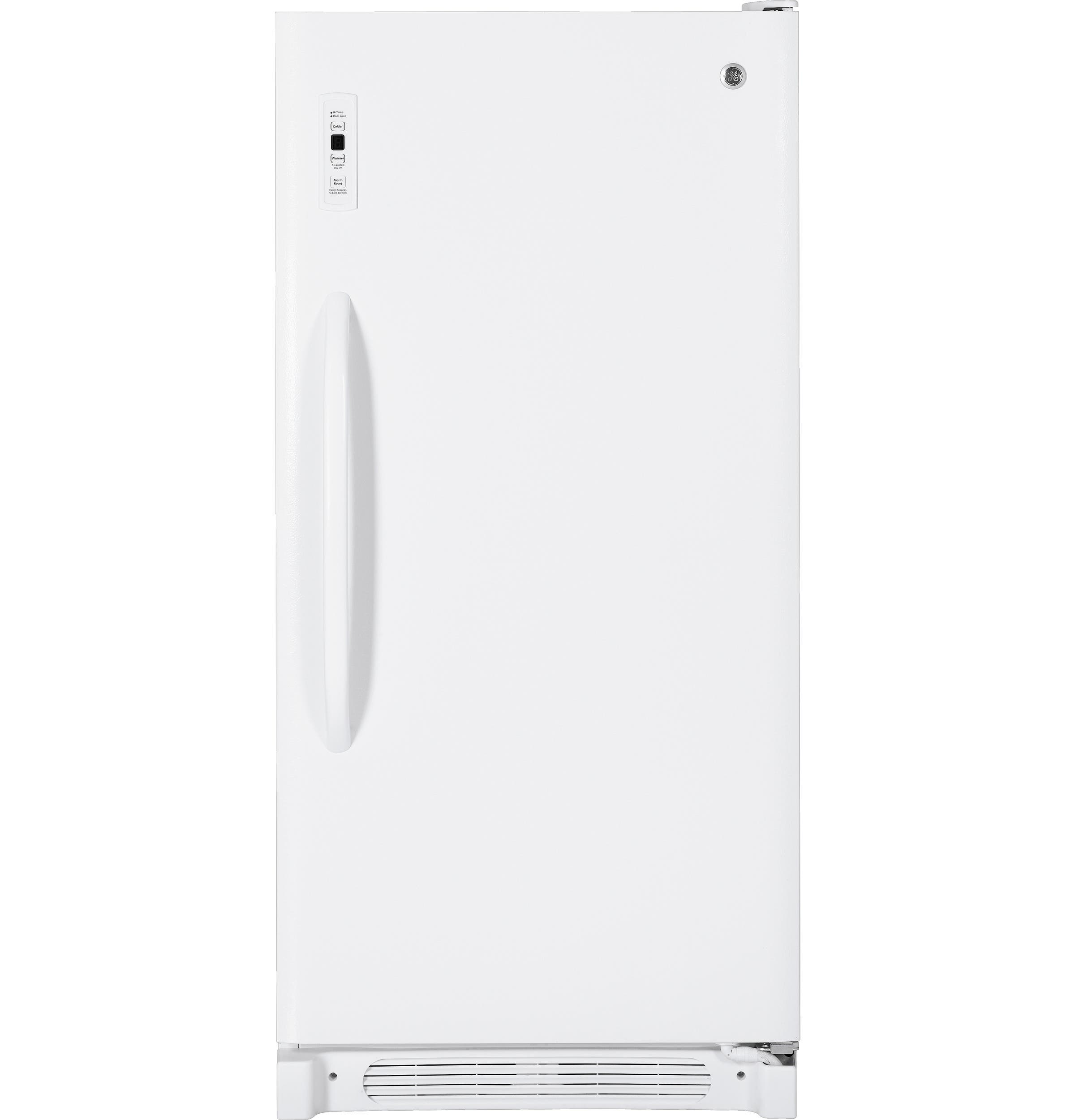 GE FUF14SVRWW White