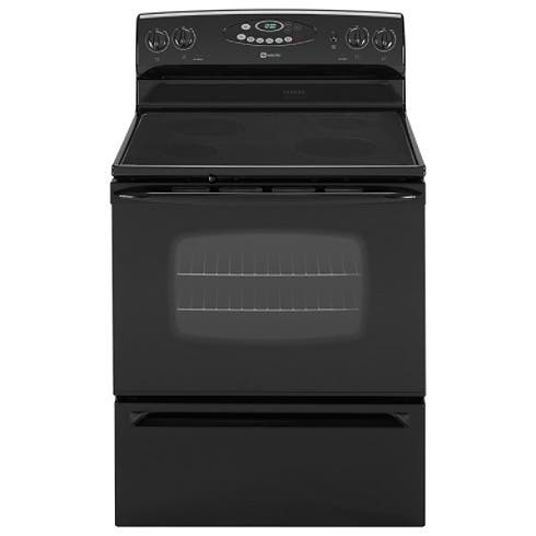 Maytag MER5752BAB Black