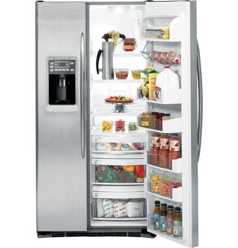 GE PSDS5RGXSS Stainless Steel