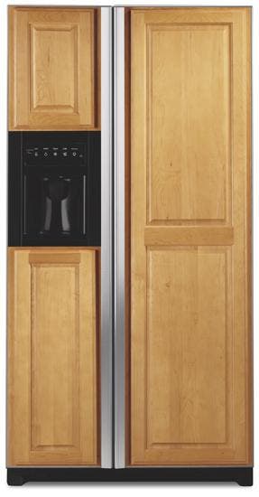 Jenn Air JCD2292KTB 22.0 cu. ft. Counter-Depth Side by Side