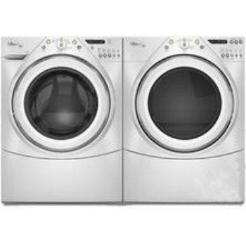 Whirlpool WED9200SQ White