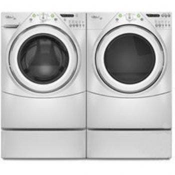 Whirlpool WED9200SQ White