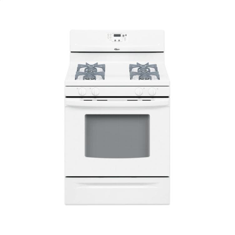 Whirlpool SF262LXSQ White