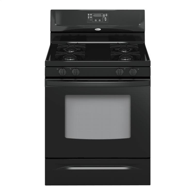 Whirlpool SF262LXSB Black