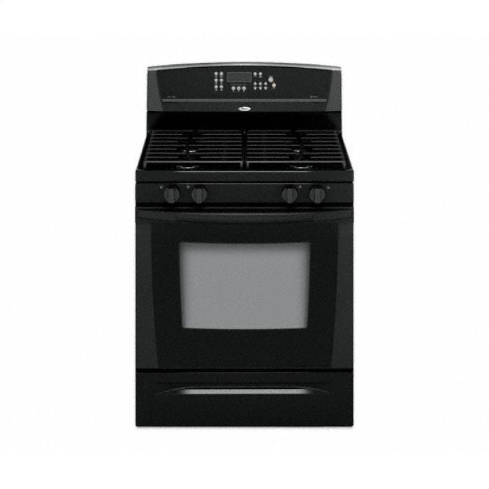 Whirlpool GS563LXSB Black on Black
