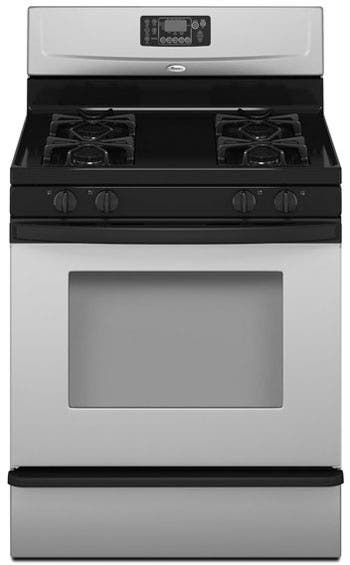 Whirlpool SF265LXTS Stainless Steel