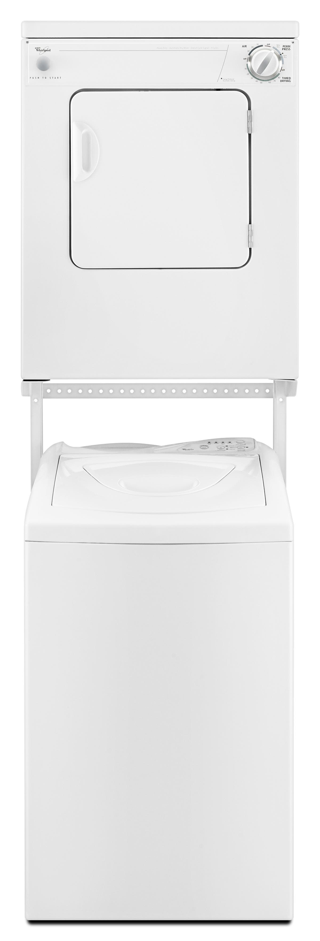 Whirlpool LER3622PQ White