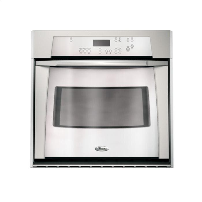 Whirlpool GBS307PRY Monochromatic Stainless Steel