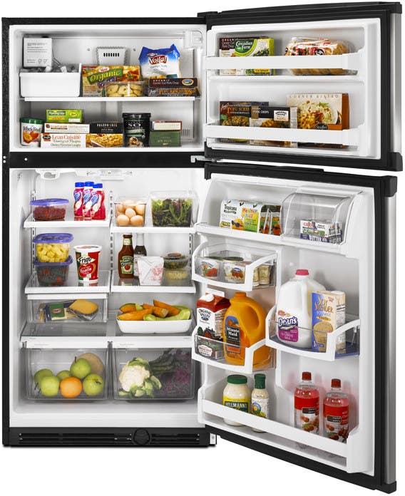 Whirlpool GR2FHTXTB Black