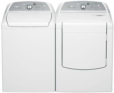 Whirlpool WTW6200SW White