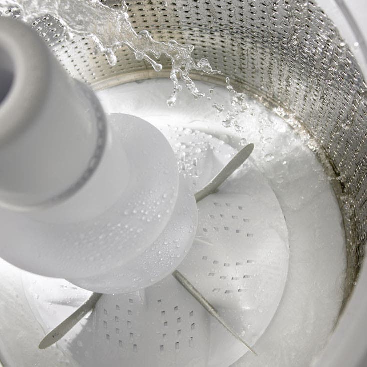 Whirlpool WTW6200SW White